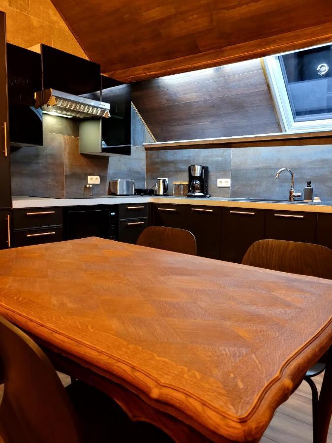 Chez Claude Appartement Cozy Climatise Pour 4 Personnes Tout Confort Ат Экстерьер фото